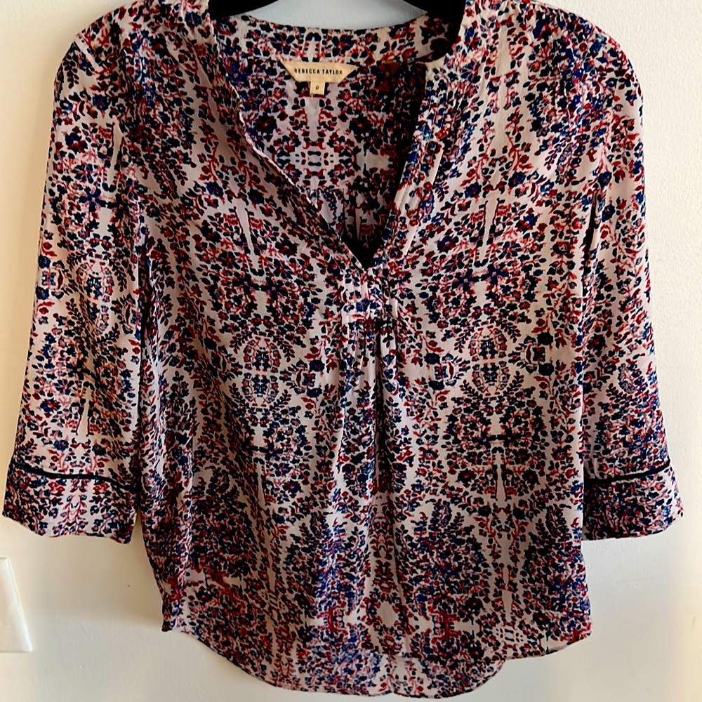 Rebecca Taylor shirt